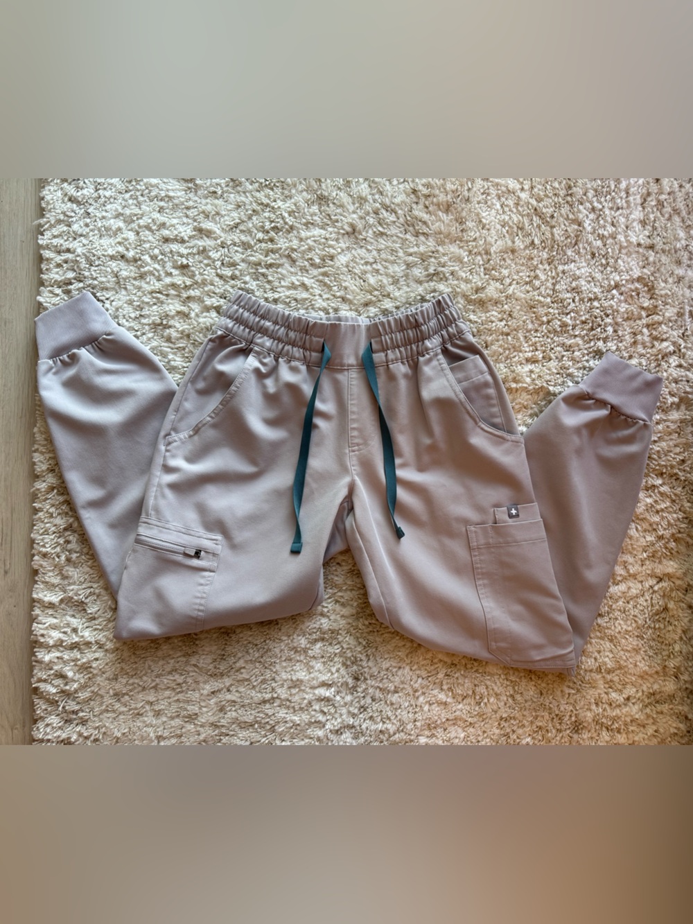 Figs Slate Joggers